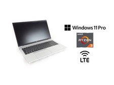 HP EliteBook 855 G7 15,6" FHD Ryzen3 Pro 4450U 8GB RAM 256GB SSD LTE Win11Pro