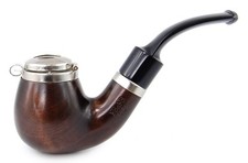 Handgefertigte Pfeife aus