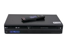 LG RCT689H | VHS / DVD Combi