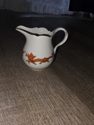 Meissen porzellan milchkanne - meissen,