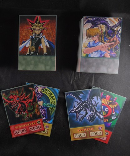 Yugi joey decks anime - yugi,