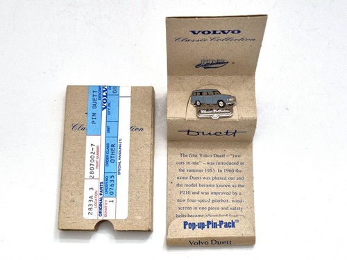 Oem volvo duett - oem,