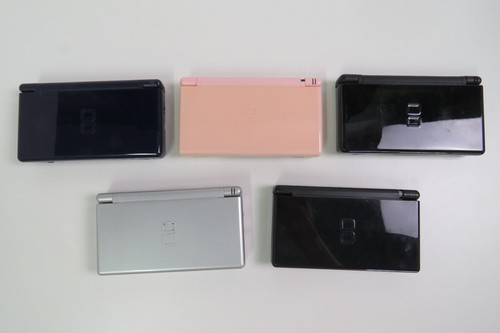 Nintendo lite konsolen - ds,