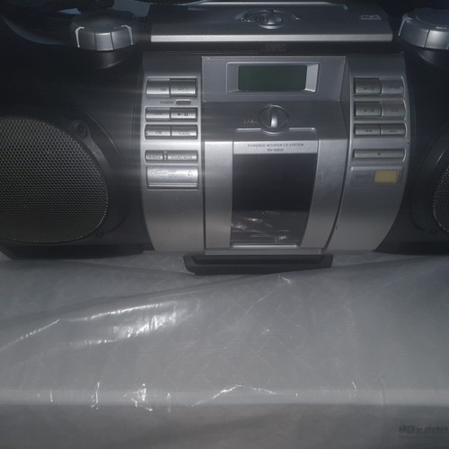 Ghettoblaster jvc nb50 - ghettoblaster, rv-nb50