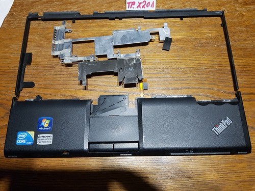 Lenovo thinkpad x201 - lenovo,