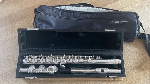 Querflöte pearl flute 505 - pearl,