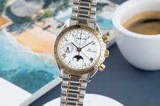 Omega Speedmaster Date