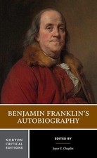 Benjamin franklin - benjamin, franklin's