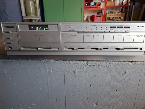 Telefunken 800 hifi - 800,
