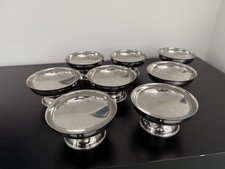 8 WMF Eisbecher Dessertschalen