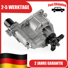 Allradkupplung Montage