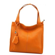 Florence Echtleder Hobo Bag