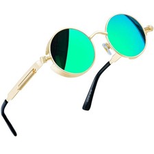Joopin Sonnenbrille rund