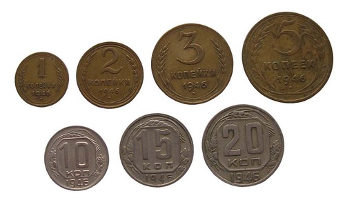 Russland kms 1946 - russland,