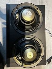 2x Pioneer A18EC70 Lautsprecher Tieftöner 8 Ohm CS-301/501 Etc 20cm