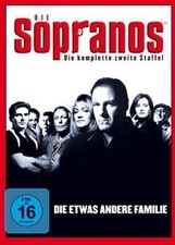 Die Sopranos - Die komplette