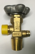 Gasflaschenventil ventil - gasflaschenventil,