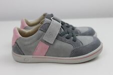 Neue Halbschuhe Ricosta Pepino Gr. 26 28 Weite M Jaccy grau rosa Sneaker Mädchen
