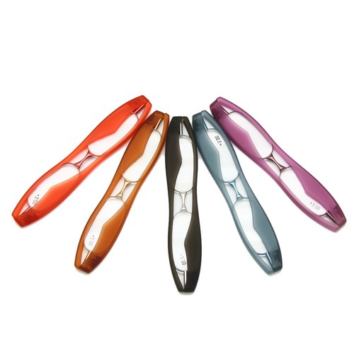Faltbare lesebrille mini - faltbare,