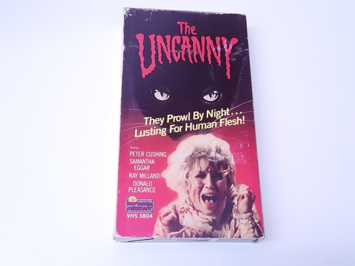 The uncanny 1977 - uncanny,