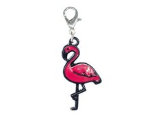 Flamingo Charm Anhänger