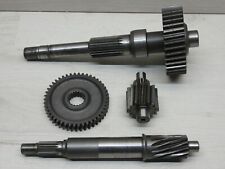 Honda NES 125 / 150 Roller Getriebe komplett ! JF07