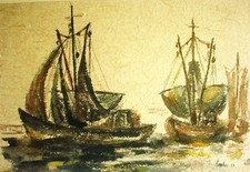 KROHN (XX) - Mischtechnik