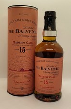 Balvenie 15 Jahre, Madeira Cask