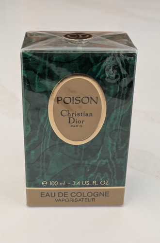 Vintage christian dior poison - vintage,