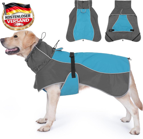 Wasserdicht hundejacke - wasserdicht,