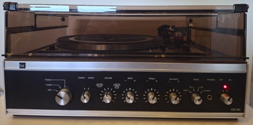 Dual 140 plattenspieler - dual,