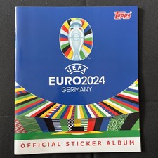 Panini uefa euro 2024 germany - uefa,