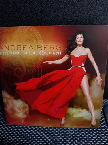 Andrea berg diese nacht - cd,