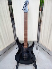 Washburn E-Gitarre 24 Bünde zwei Doppeltonabnehmer (Humbucker)