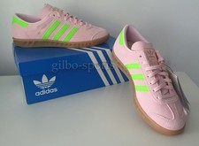 Adidas Hamburg W Rosa Pink