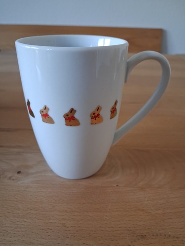 Kaffeebecher lindt goldhase - kaffeebecher,