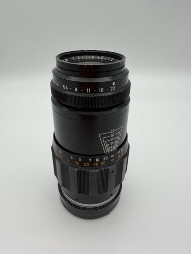 Leica tele elmar 135mm - leica, m