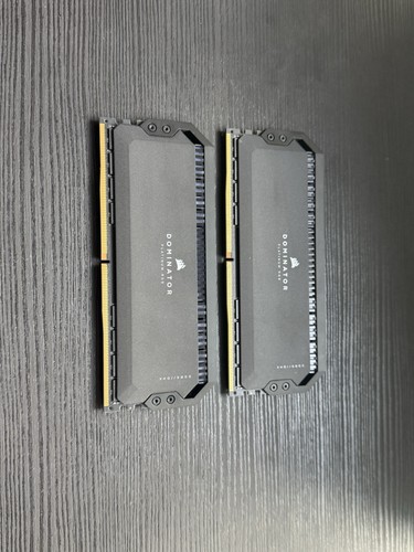 Corsair dominator platinum rgb - dominator,