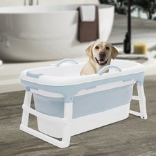 Hundebadewanne Faltbare