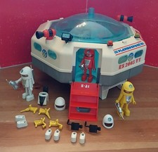 Playmobil RAUMSTATION mit