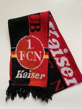 1. FC Nürnberg Fan Schal FCN