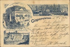 Litho Gispersleben Erfurt in