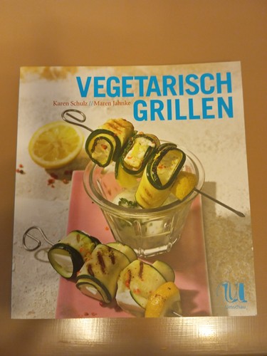 Vegetarisch grillen karen - grillen,
