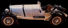 Burago Mercedes Benz SSK 1928