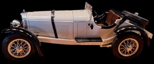 Burago mercedes benz ssk 1928 - burago,