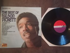 WILSON PICKETT - The Best of -