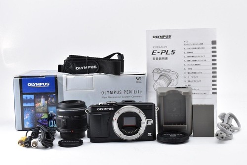 Olympus pl5 kamera - e-pl5, kit