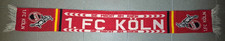 1. FC Köln Schal / DIE MACHT