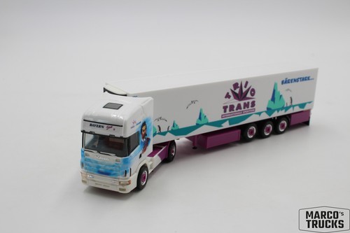 Herpa scania 164 580 - scania,