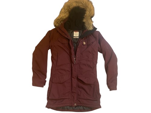 Fjallraven nuuk parka - parka, hydratic